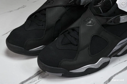 Hyperoad Jordan 8 “Gunsmoke” Air Winterized 1206